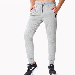 Quần  jogger nam dáng slim ôm chân cạp thun day rut có Khóa Túi, Phong cách chàng dạo phố cá tính Hot 2019