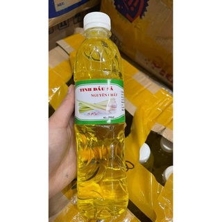 Nước lau sàn  đuổi muỗi quế và sả chanh