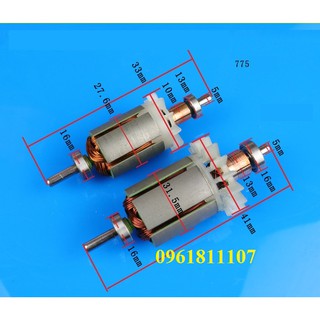 Motor 895 2 bạc đạn 368w
