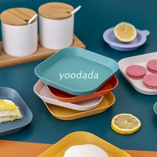 Đĩa nhựa đựng thức ăn nhẹ đa năng bền bỉ 12.7 cm