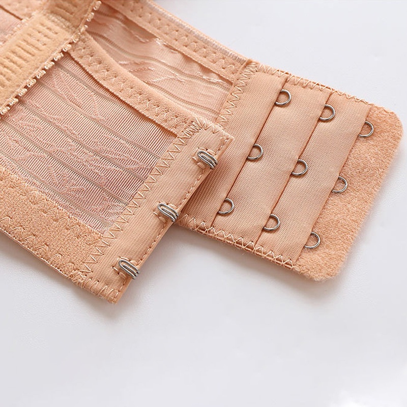 Áo ngực AOWEINISI hỗ trợ ngân ngực phong cách truyền thống tự nhiên đơn giản với cúp mỏng