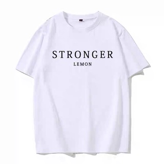 Áo phông stronger, áo thun unisex 100% cotton co giãn 4 chiều