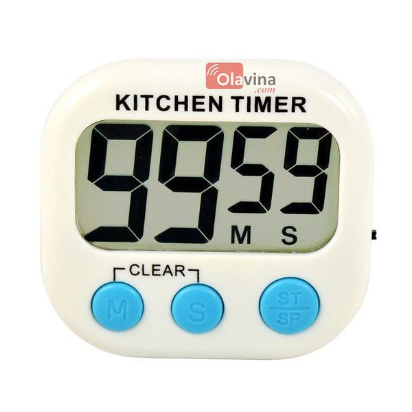 Đồng hồ báo ủ tê, hẹn giờ đắp mặt nạ Kitchen Timer JS-113