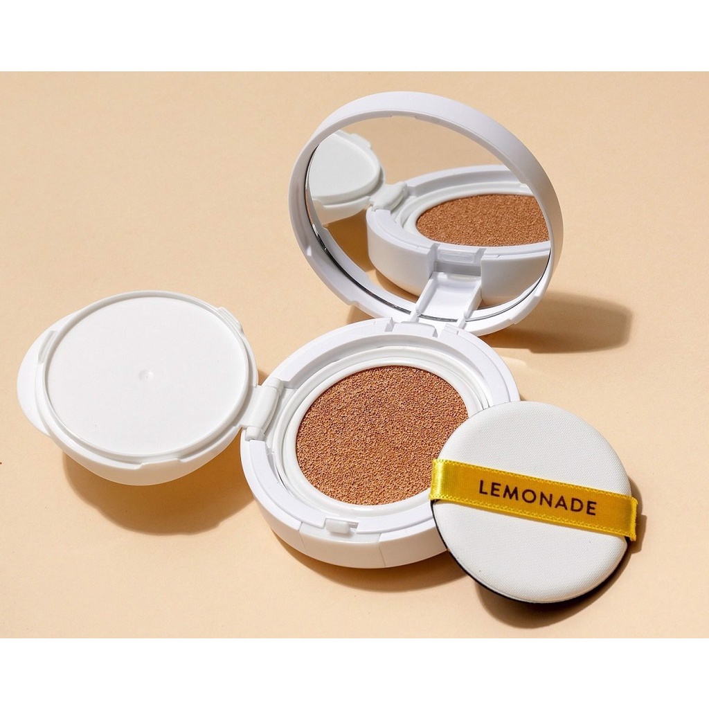 Phấn nước đơn LEMONADE Matte Addict Cushion 15g