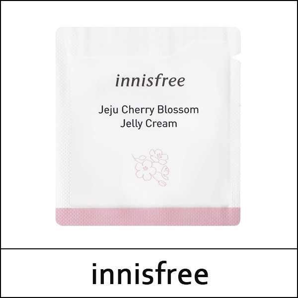 Sample Kit 2 Gói Kem Cấp Ẩm, Dưỡng Trắng Da Innisfree Jeju Cherry Blossom Tone-Up & Jelly Cream | BigBuy360 - bigbuy360.vn