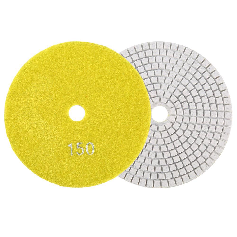 Đĩa Mài Đánh Bóng 5 '' inch 125mm
