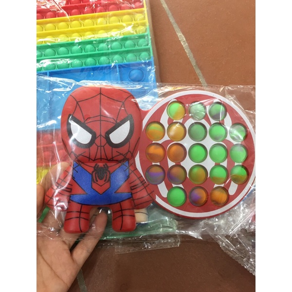 popit siêu nhân popit cá sấu