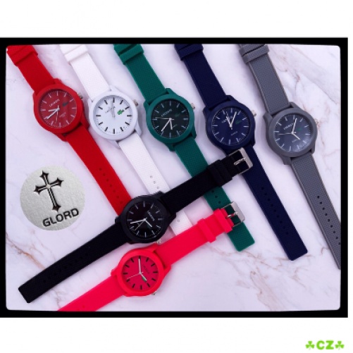 Đồng Hồ Thời Trang unisex Lacoste Cao Su