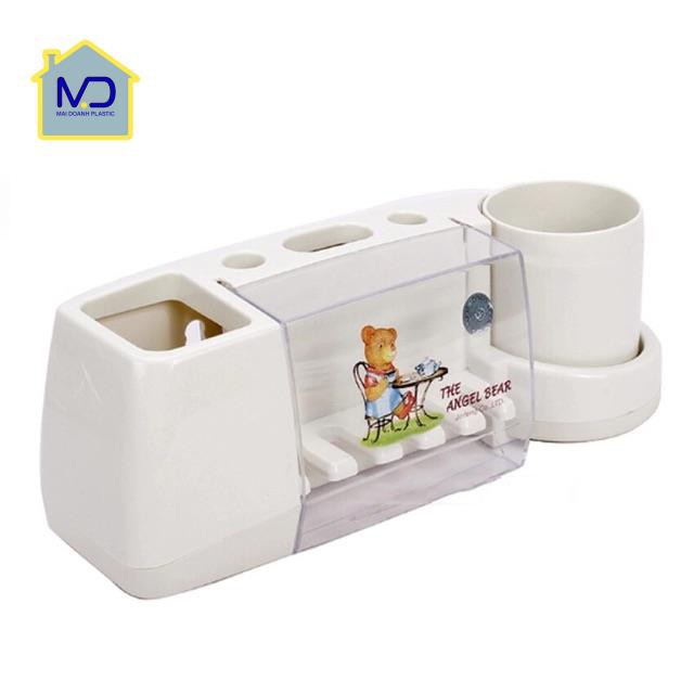 cắm bàn chải kem đáng răng 2155