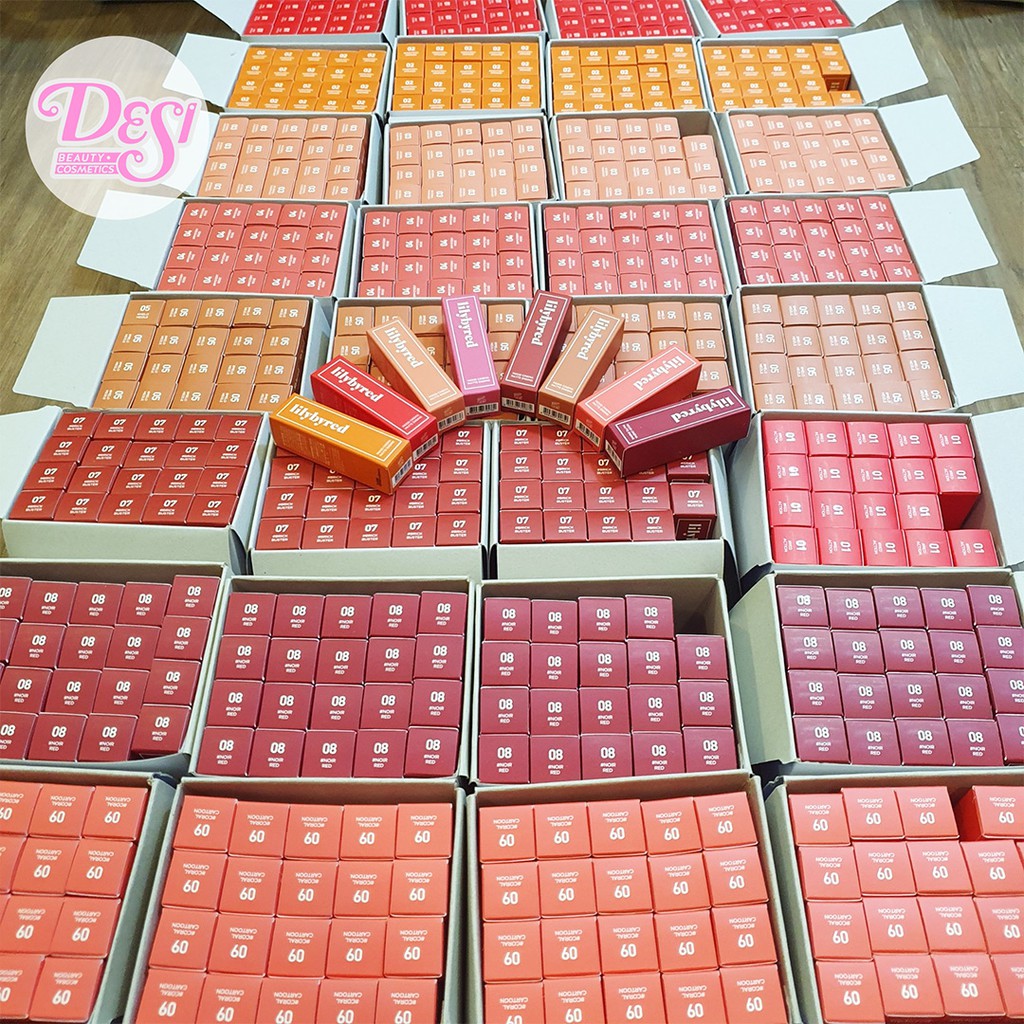 Son Thỏi Lì LILYBYRED Mood Cinema Matte Ending Siêu Mịn | BigBuy360 - bigbuy360.vn