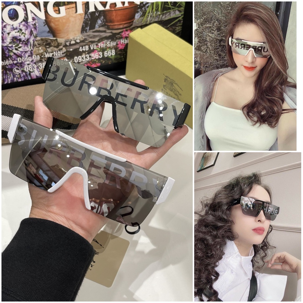 Kính Mát Thời Trang Nam Nữ B.B.R Mẫu 2022. Mắt Kính Thời Trang Nam Nữ SUNGLASSES Tặng Kèm Hộp Kính Phong Cách Cá Tính