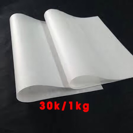 Giấy gói hàng Pelure (100 tờ) lấy số lượng lớn 30k/kg | rẻ nhất thị trường | giấy hút ẩm gói đồ trang phục, giầy dép,...