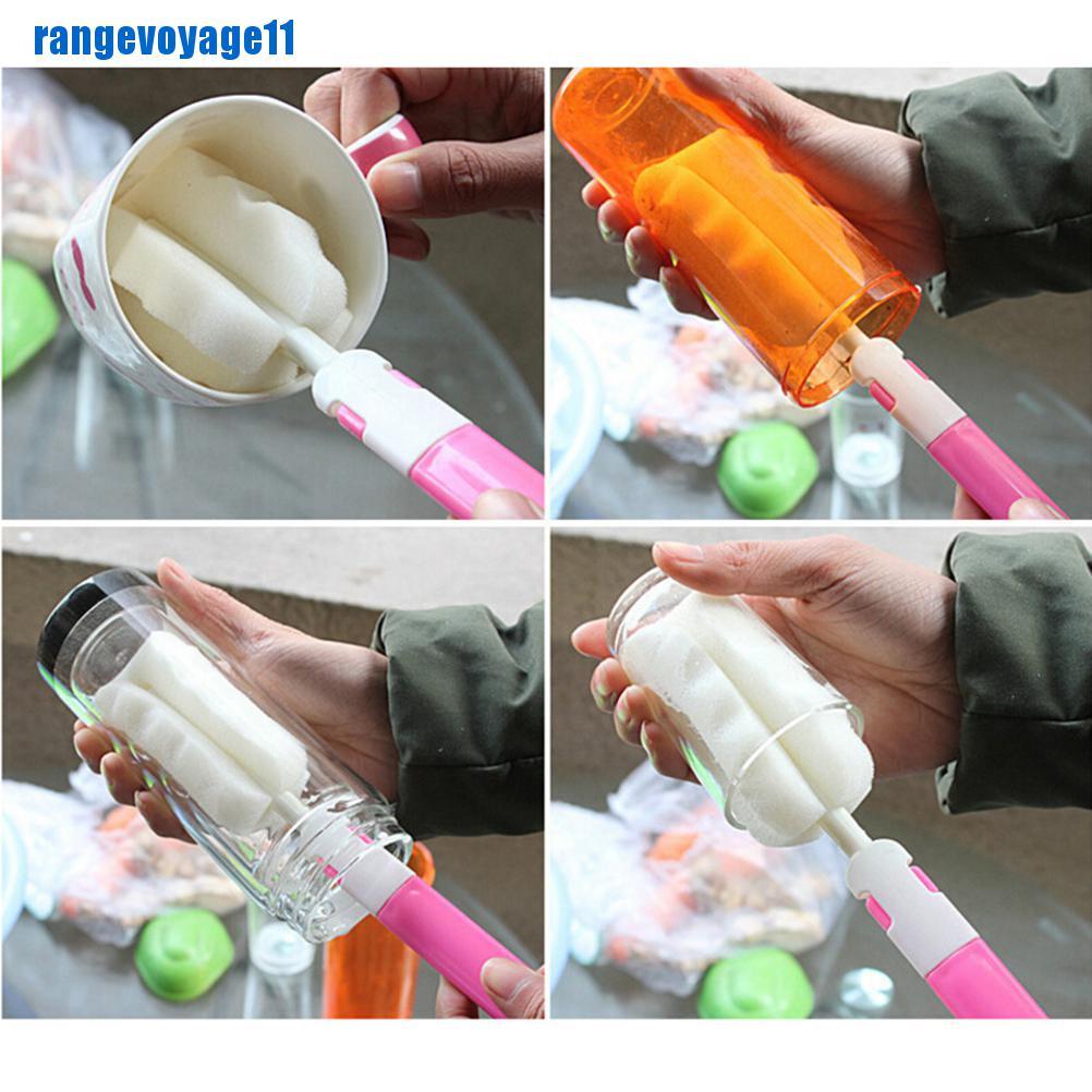 1 Dụng Cụ Vệ Sinh Bình Sữa Em Bé Tiện