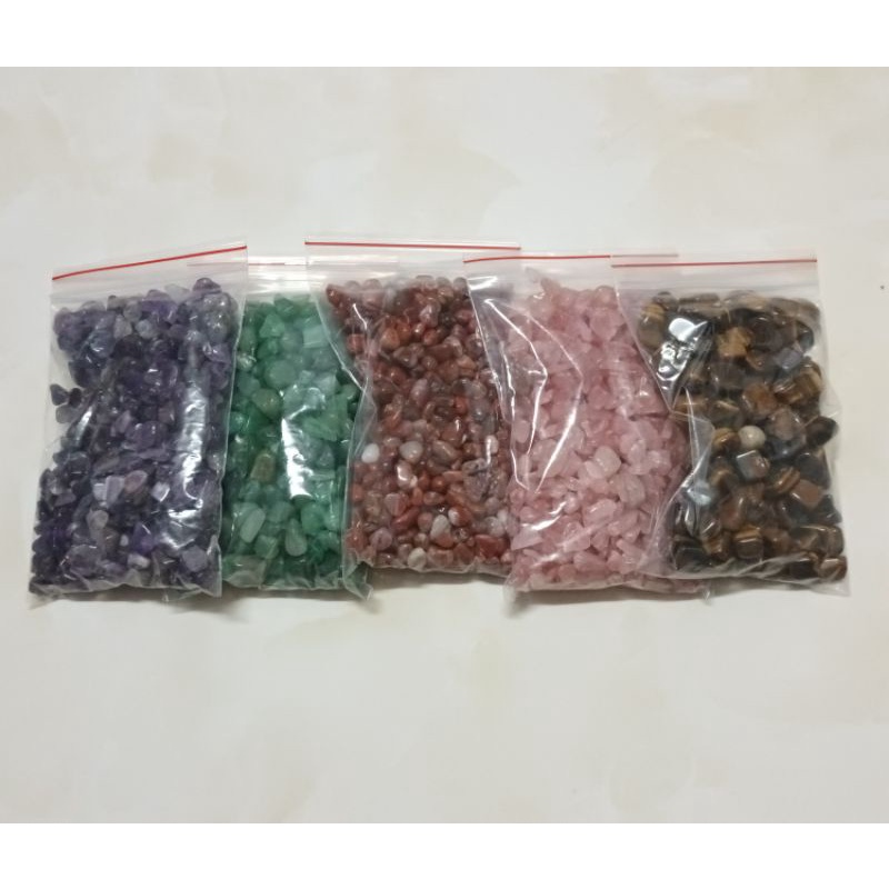 1kg đá thanh tẩy dùng trong thuật phong thủy, trang trí vườn tược, nhà cửa bể cá