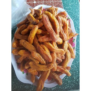 Chuối sấy dẻo 500g