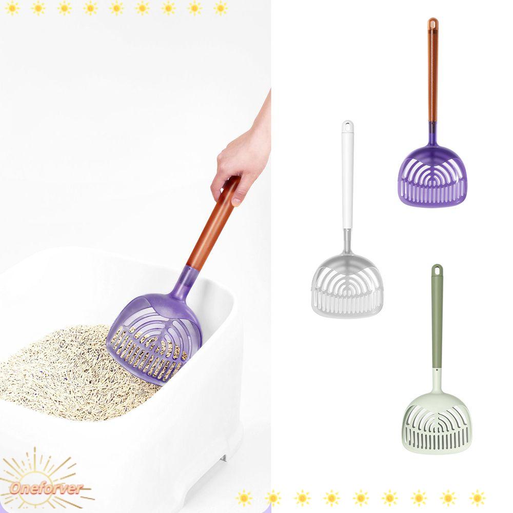 Xẻng Xúc Cát Vệ Sinh Cho Thú Cưng Cán Dài