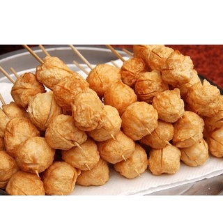 Cá viên rau củ CJ Minh Đạt (500g) - ship nhanh SG