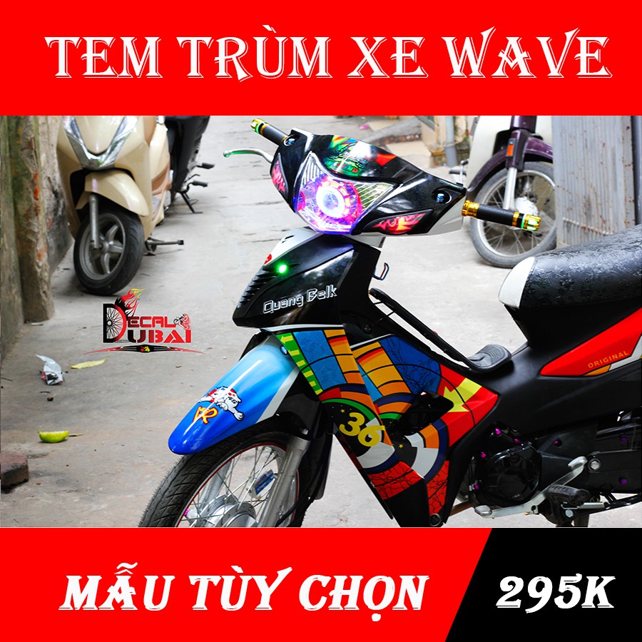 Tem Trùm Wave Tem Đấu