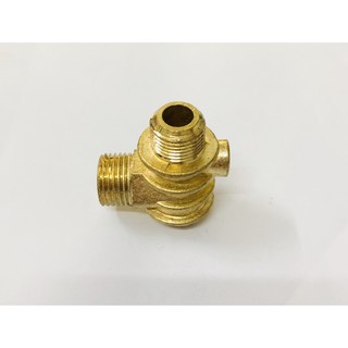 Van một chiều máy nén khí thân to ren 21