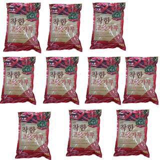 Sỉ 10Kg Bột Ớt Nong Woo Chakhan Hàn Quốc - Làm Kim Chi