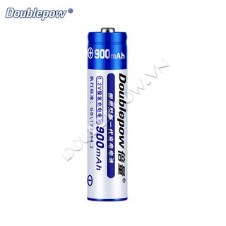 Pin đũa sạc AAA Doublepow 900mAh