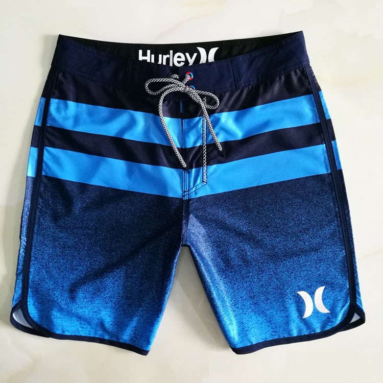 Quần short Nam Đi Biển Hiệu Hurley Lướt Sóng
