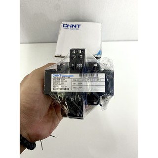 Biến áp cách ly Chint 220VAC/24VAC/2A