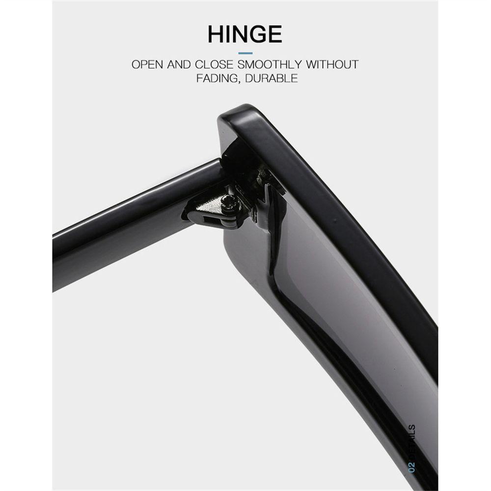 Kính Mát Vuông Nhỏ Chống Tia UV400 Thời Trang Cho Nữ