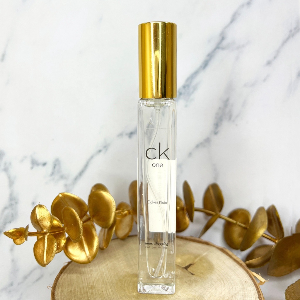 Nước Hoa Calvin Klein One EDT 10ml (mini 10ml)