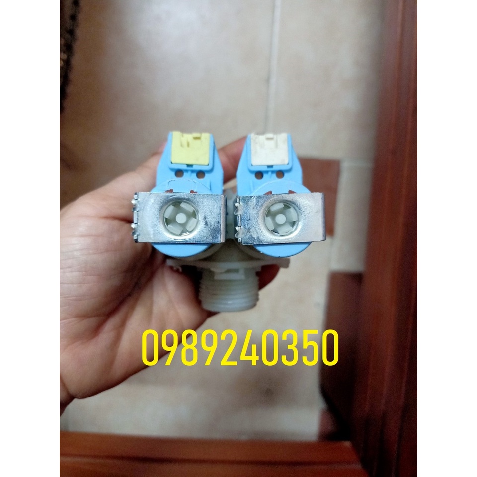 Van cấp đôi máy giặt Beko chính hãng