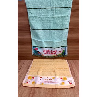 Khăn tắm cao cấp 35*75cm