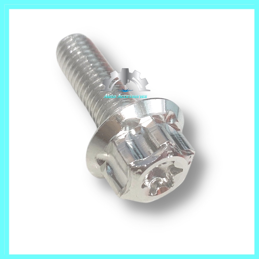 ỐC ĐẦU TRỤ SALAYA 8li25 - INOX 304 Sáng Bóng, Đẹp giá chỉ 14900đ 1 con