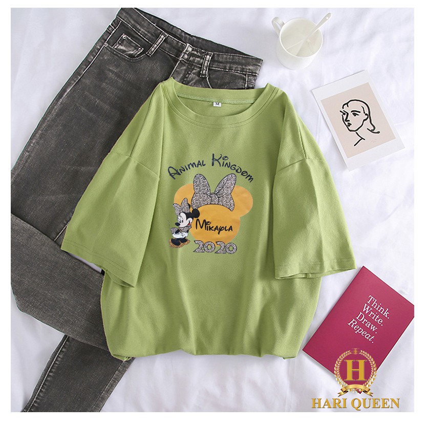 [FREE SHIP ĐƠN TỪ 50K] Áo phông chuột 2020 HARI0420 1