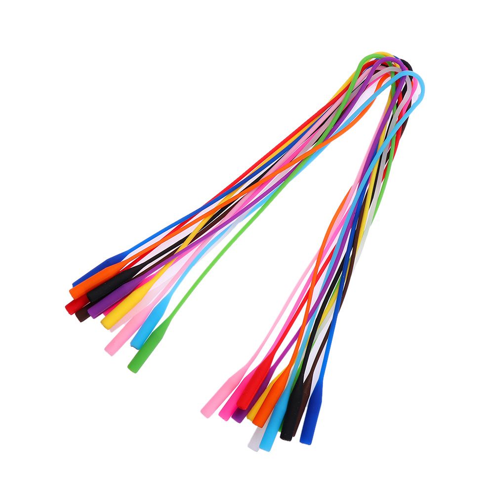 Dây Đeo Mắt Kính Co Giãn Chống Trượt Nhiều Màu