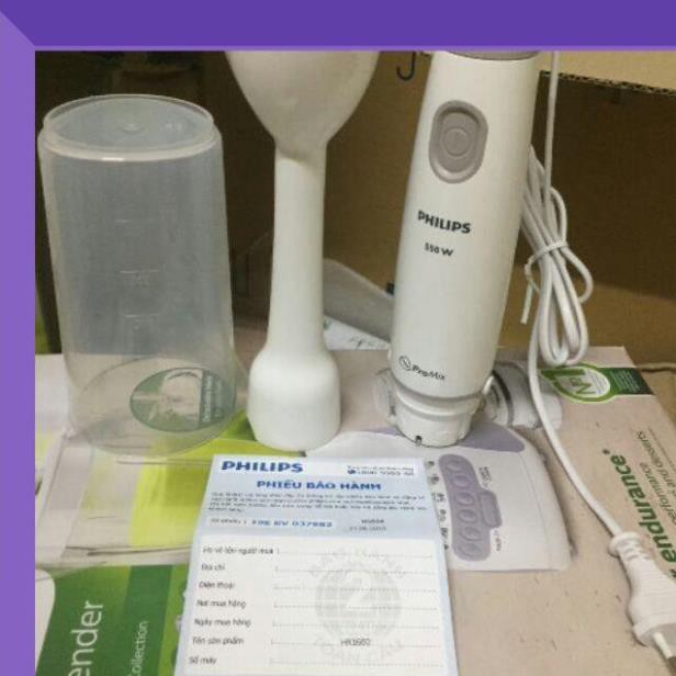 Máy xay cầm tay Philip HR1600