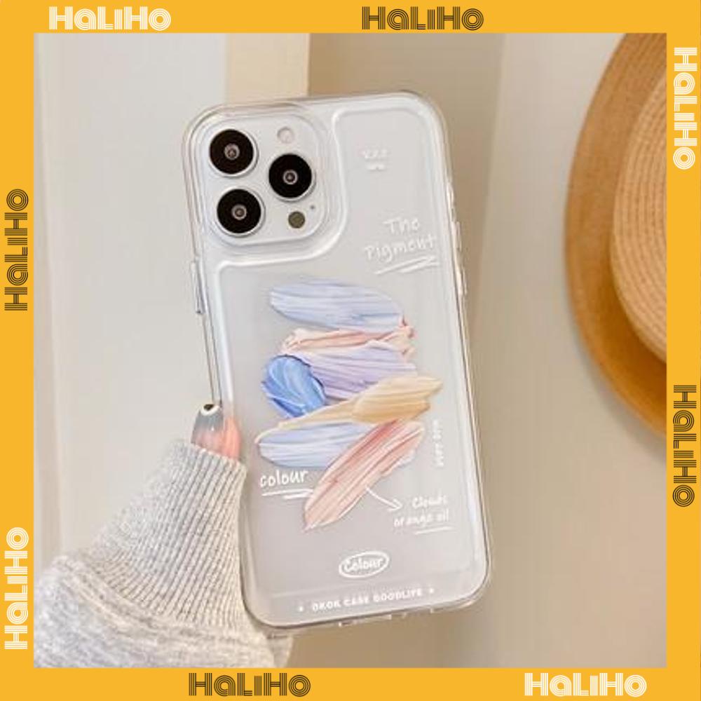 Ốp điện thoại TPU dày mềm chống sốc HD bảo vệ camera hình graffiti thích hợp cho iPhone 13 Pro Max 12 Pro Max 11 7Plus