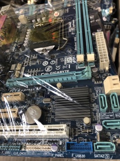 Mainboard Gigabyte B75M-HD3