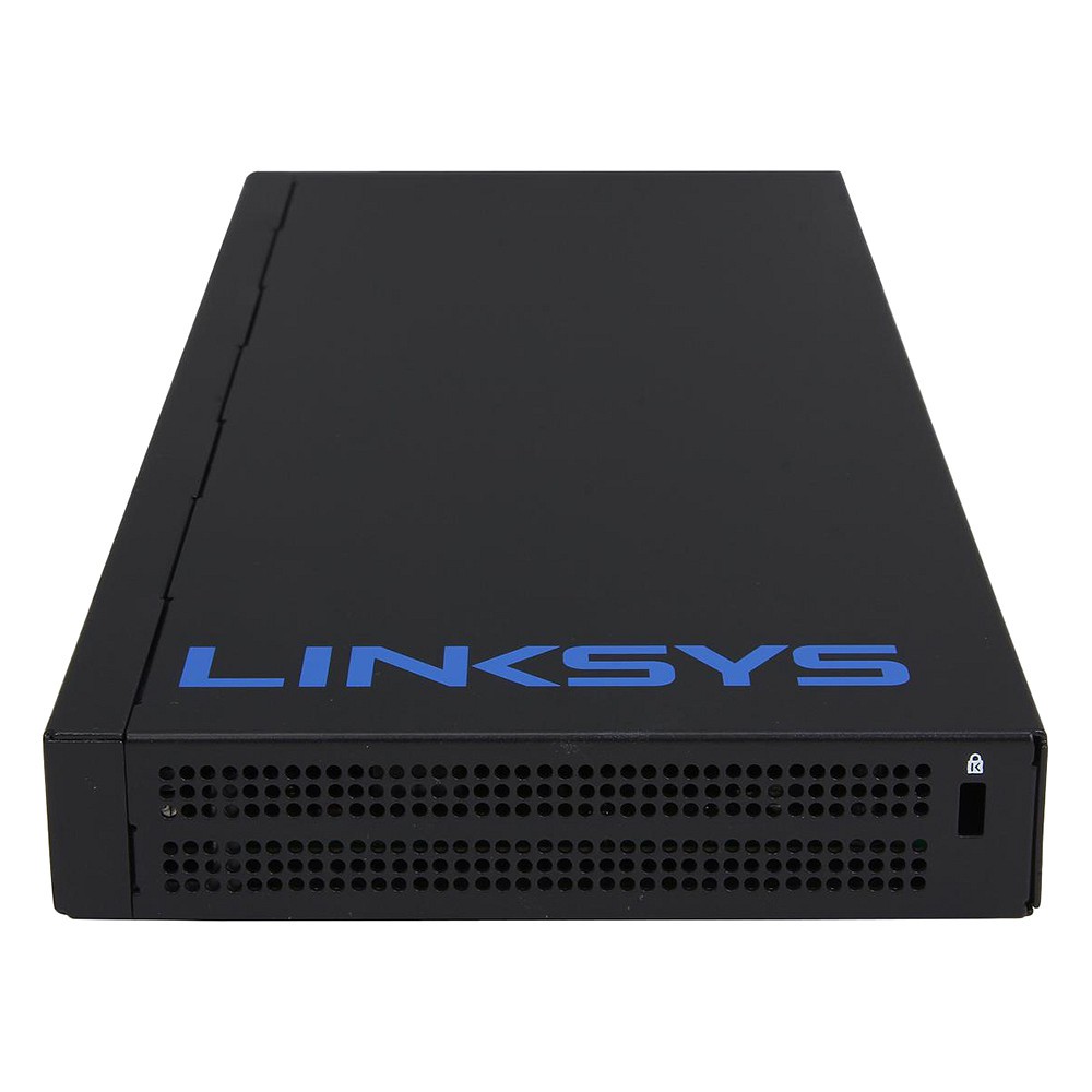 Bộ chia 16 cổng Linksys LGS116P 16-Port Business Desktop Gigabit PoE+ Switch