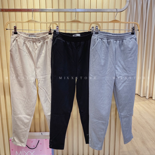 Quần uni dạ xinh và thoải mái cực kì