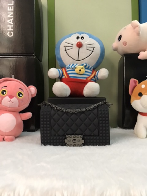 Túi boy nhựa silicon size 20cm hàng cao cấp