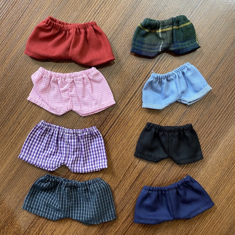 Outfit Doll 15cm & 20cm - Tổng hợp quần
