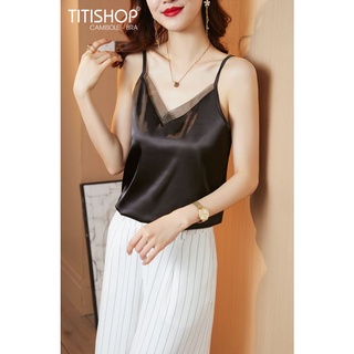 Camisole Mặc vest Titishop AOL311