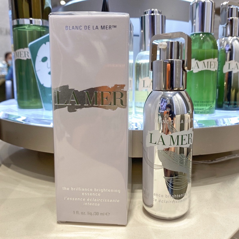 Tinh chất La Mer dưỡng ẩm làm trắng và sáng da 30ml