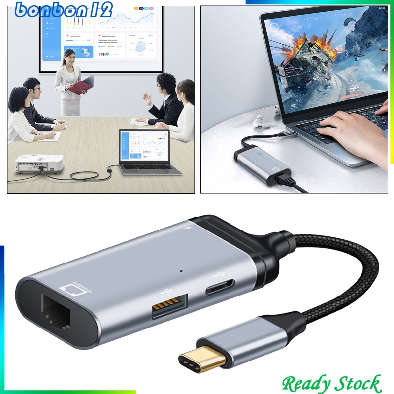 Đầu Chuyển Đổi Usb 2.0 Type C Sang Hdmi Cho Macbook Pro Hdmi Sang Usb C | BigBuy360 - bigbuy360.vn