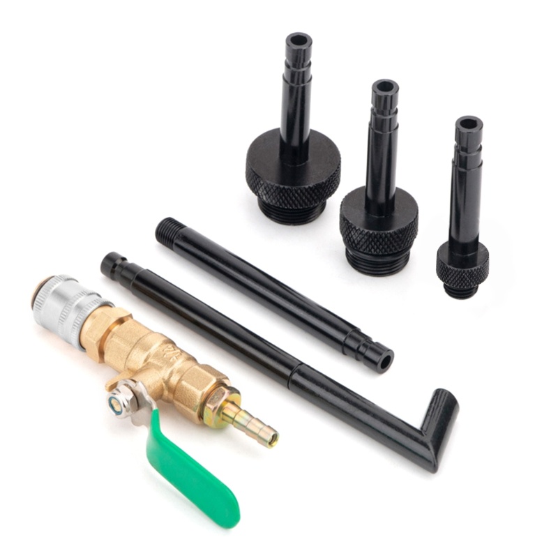 Đầu Nối Hộp Số VAS6262-1 VAS6262-2 VAG1924 / 1 Cho Bình Chứa Chất Lỏng Truyền Dầu