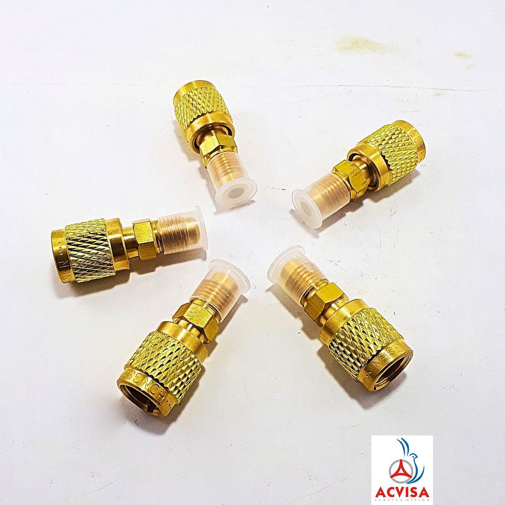 Đầu Chuyển Dây Gas R22 Sang R410/ 410 Sang R22