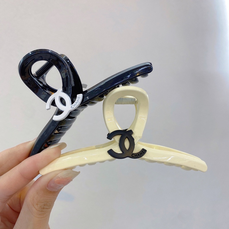 Kẹp Tóc Hình Cá Mập Phong Cách Retro Pháp Cổ Điển Có Mùi Thơm