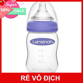 Bình sữa Lansinoh mOmma (160ml)