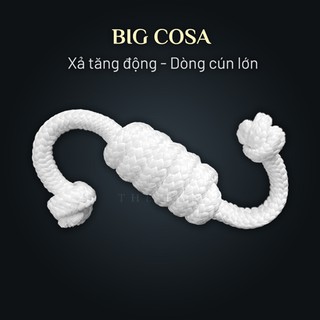 Thừng mềm Big Cosa - Dạy cún lớn | BossDog