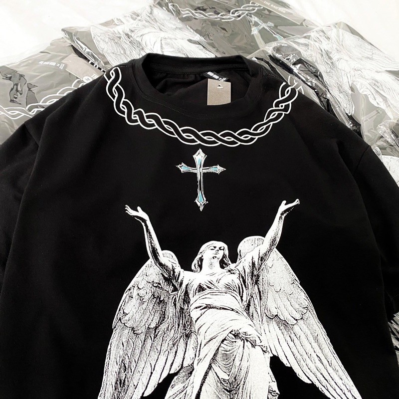 Áo phông 👑 áo thun đẹp 👑 FREE SHIP hàng siêu cấp nam nữ đều mặc được, hình in sắc nét, chất vải thun dày dặn M3 | BigBuy360 - bigbuy360.vn